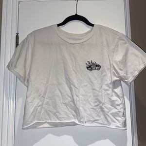 Vans shirt
